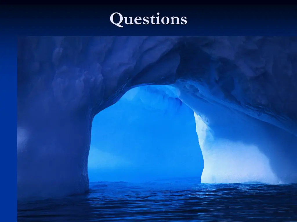questions