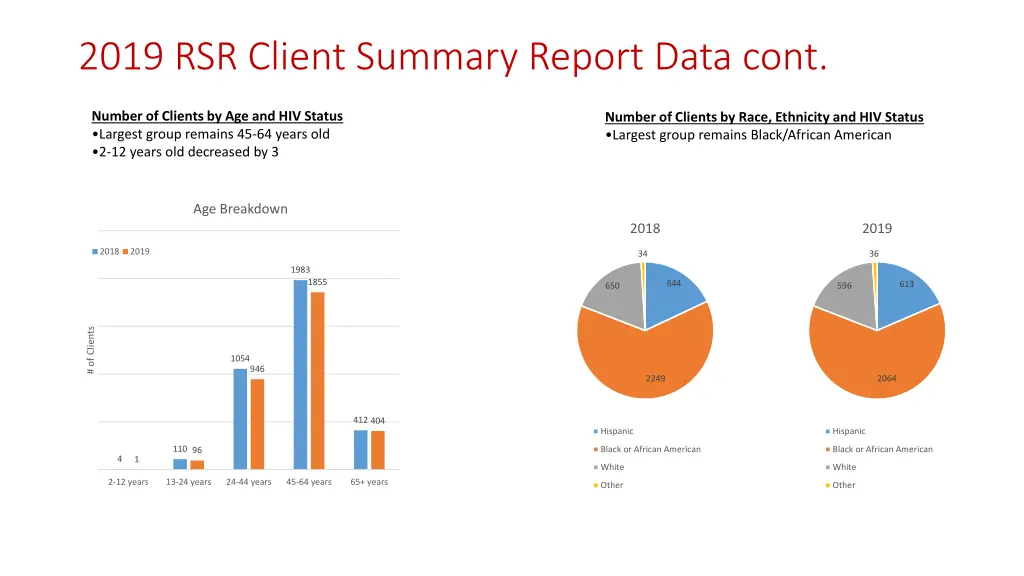 2019 rsr client summary report data cont 1