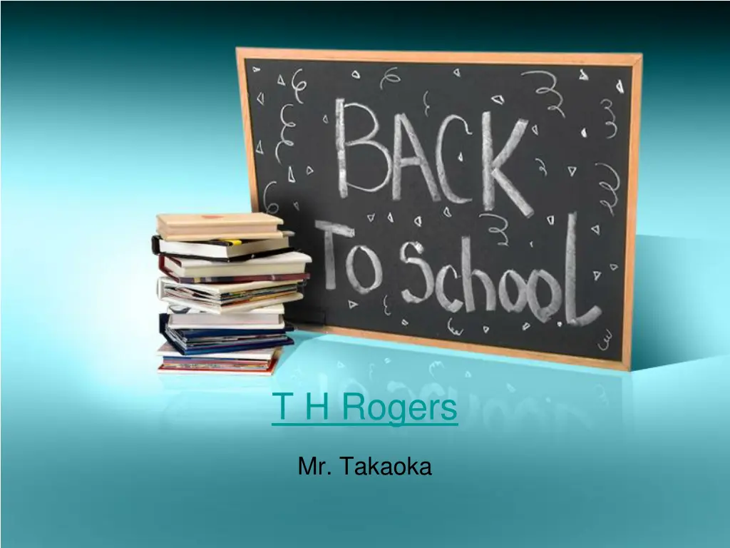 t h rogers