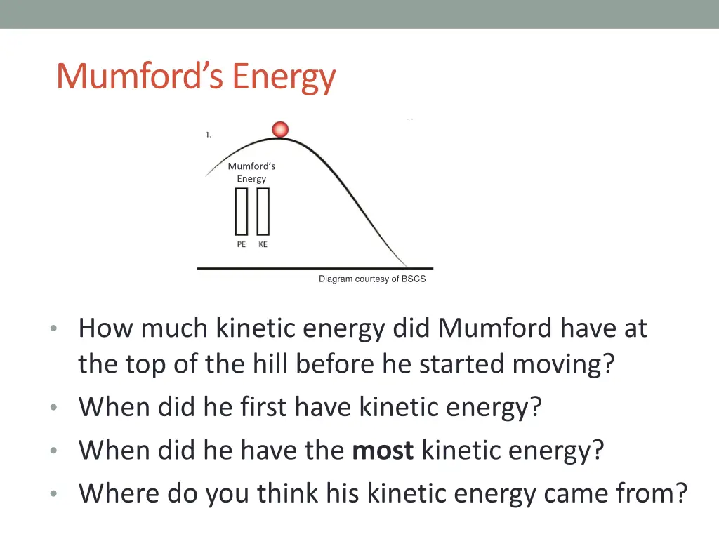 mumford s energy