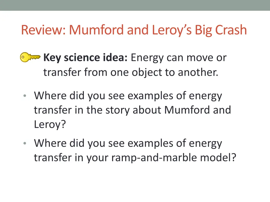 review mumford and leroy s big crash