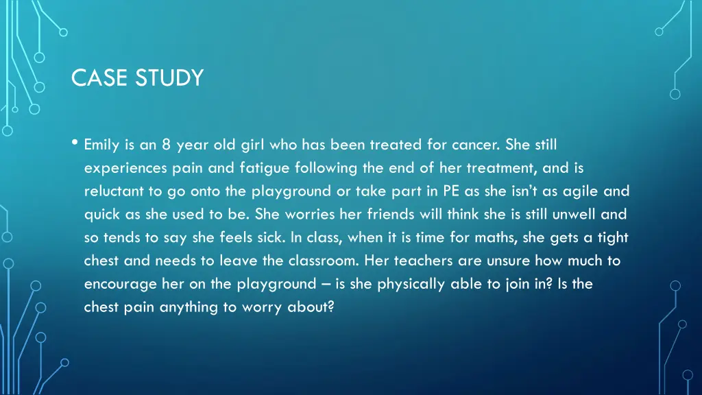 case study