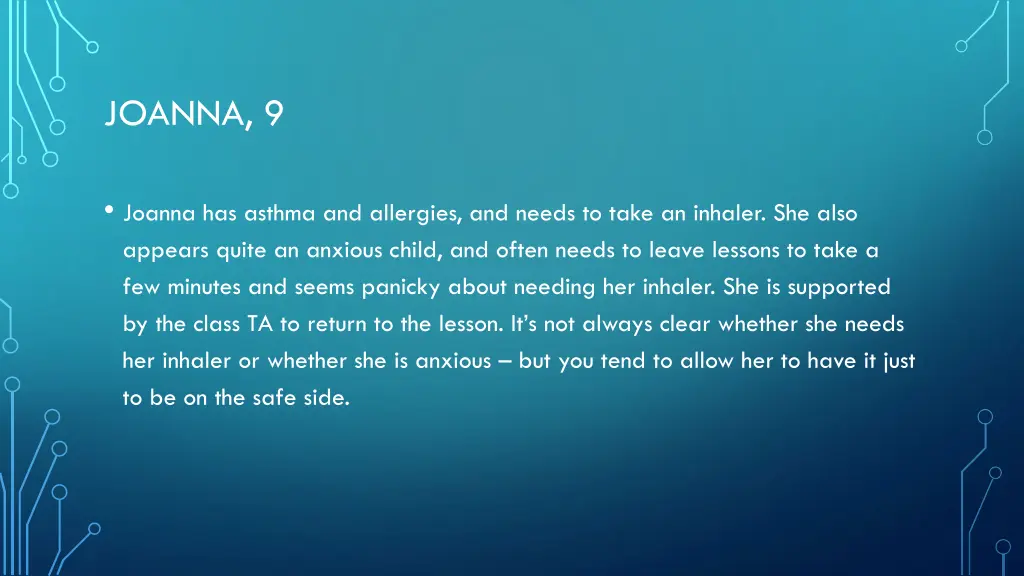 joanna 9