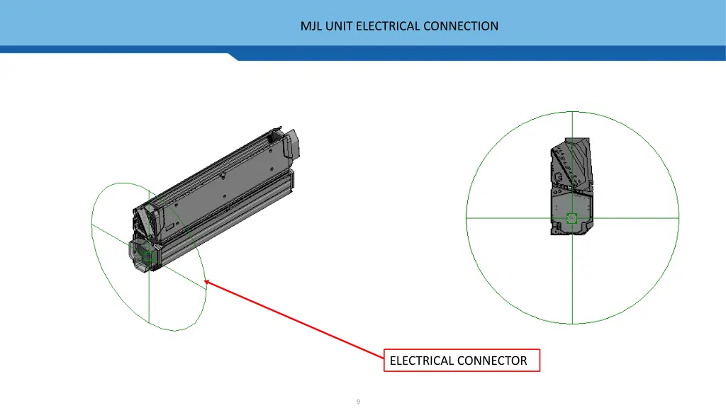 mjl unit electrical connection