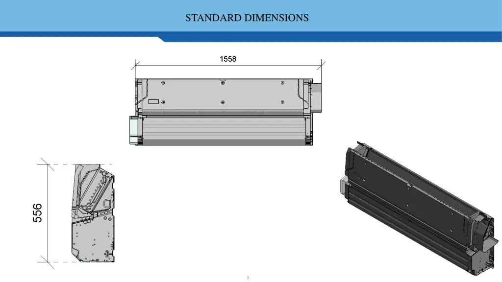 standard dimensions