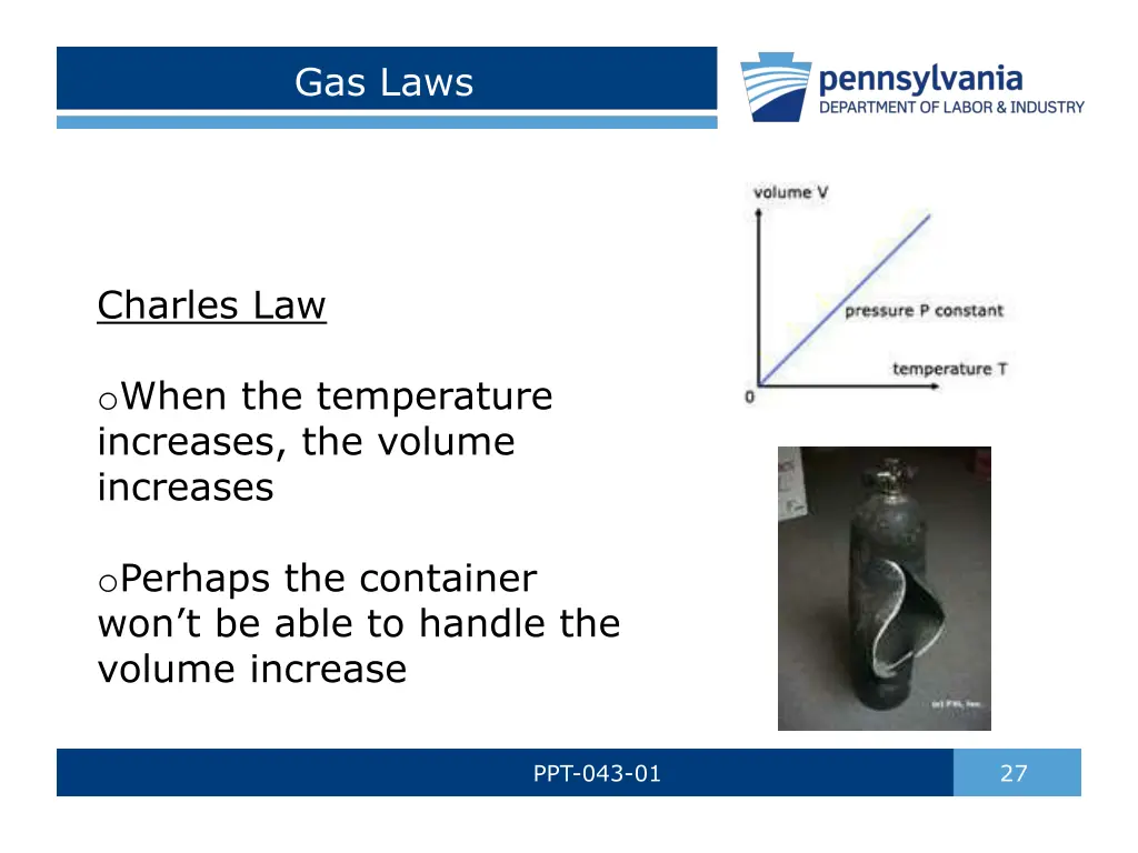 gas laws
