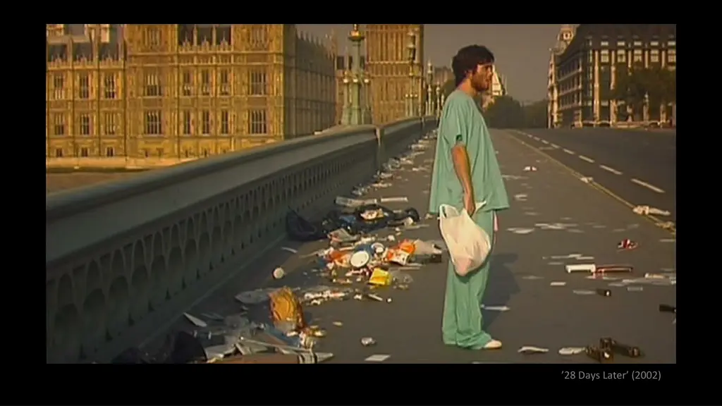 28 days later 2002