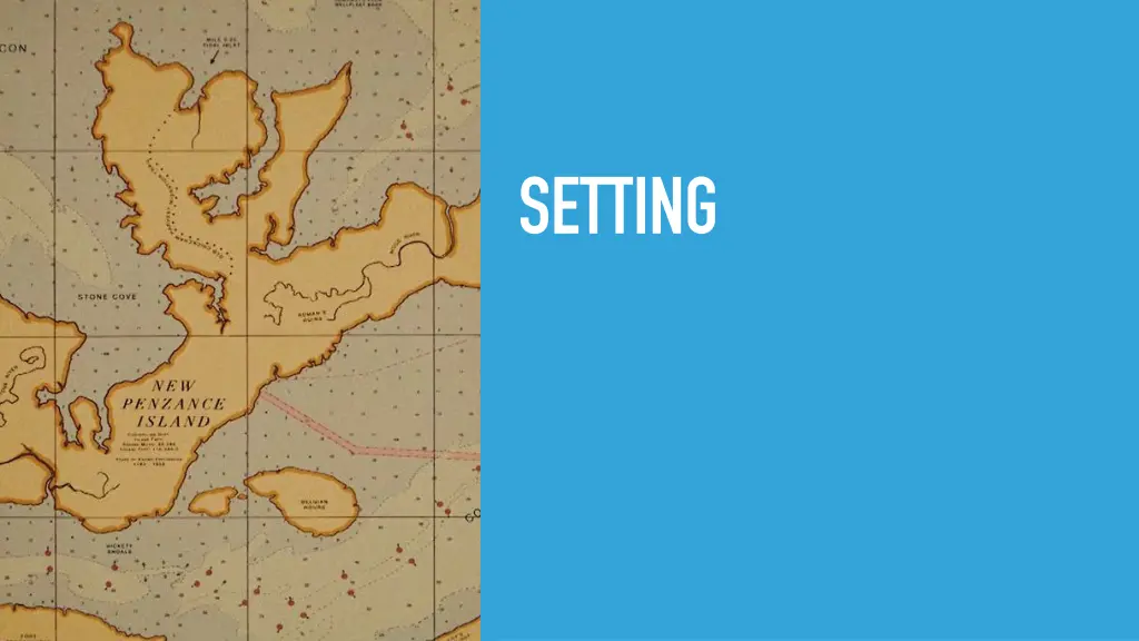 setting