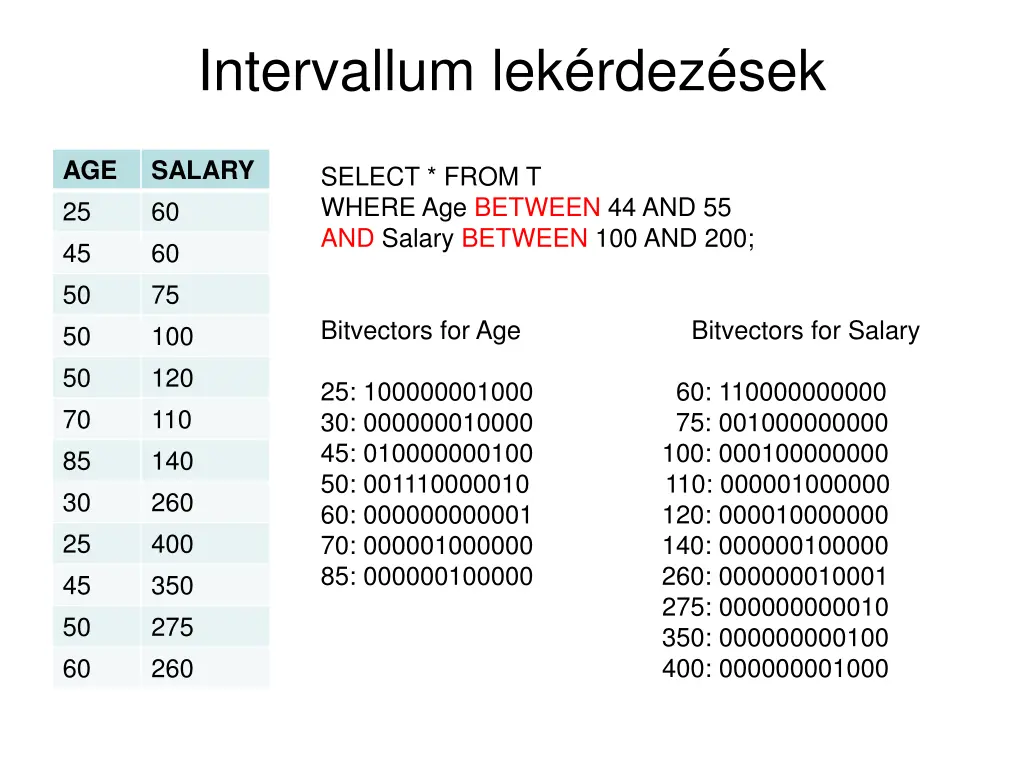 intervallum lek rdez sek