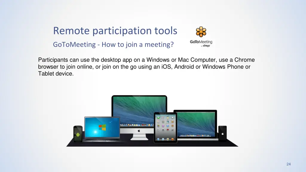 remote participation tools 11