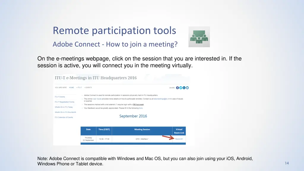 remote participation tools 2