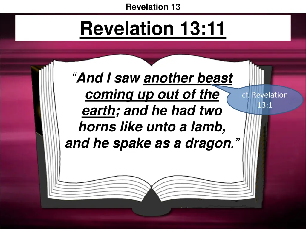 revelation 13