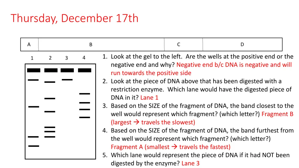 thursday december 17th 1