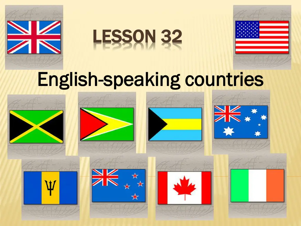 lesson 32 lesson 32