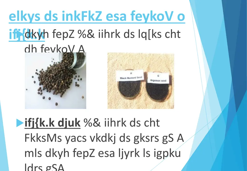 elkys ds inkfkz esa feykov o ifj k k dkyh fepz