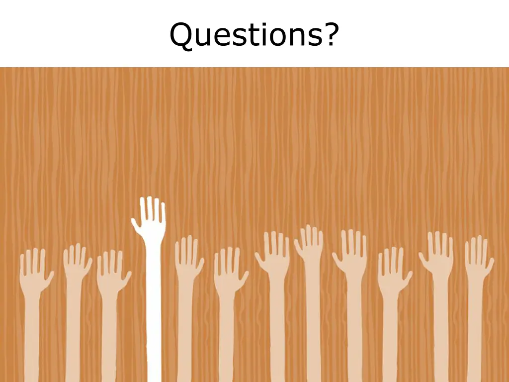 questions