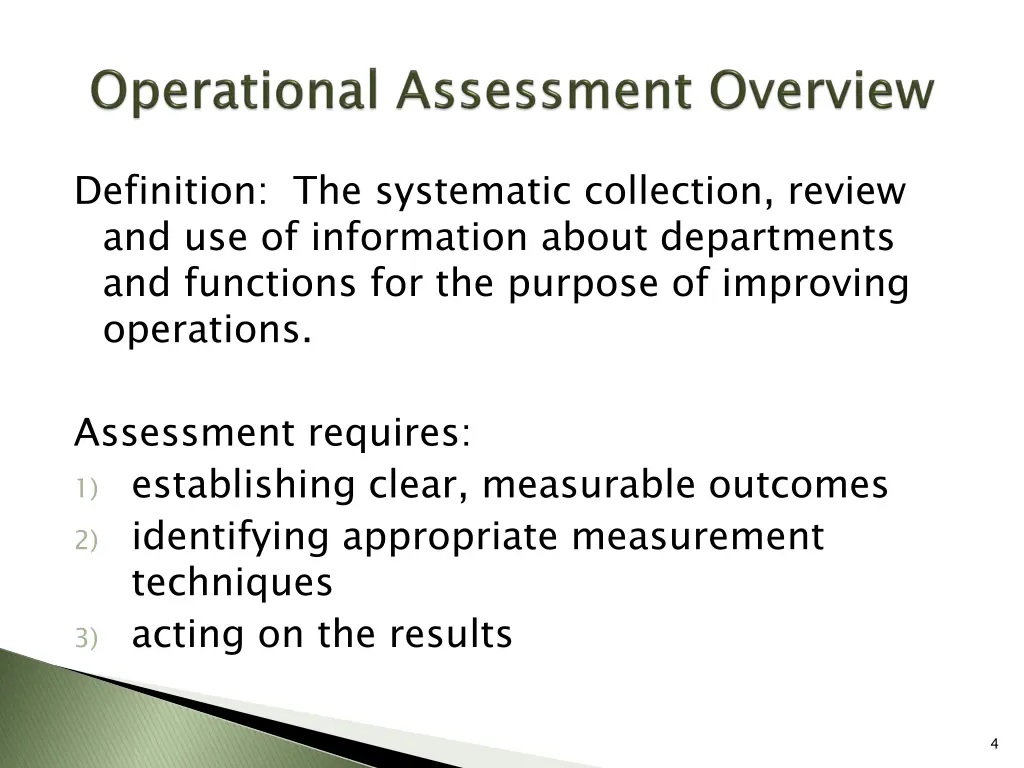 definition the systematic collection review