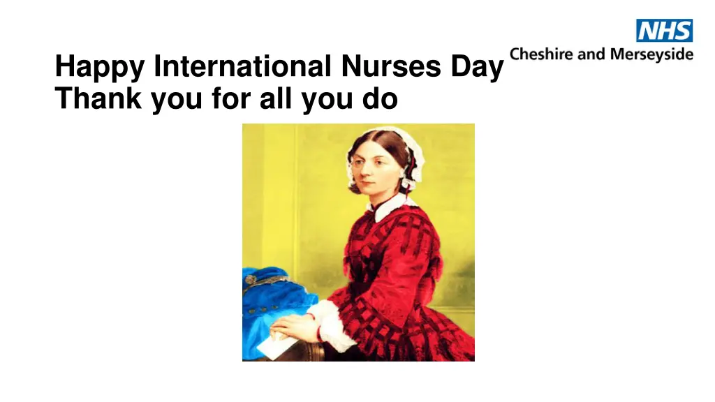 happy international nurses day thank
