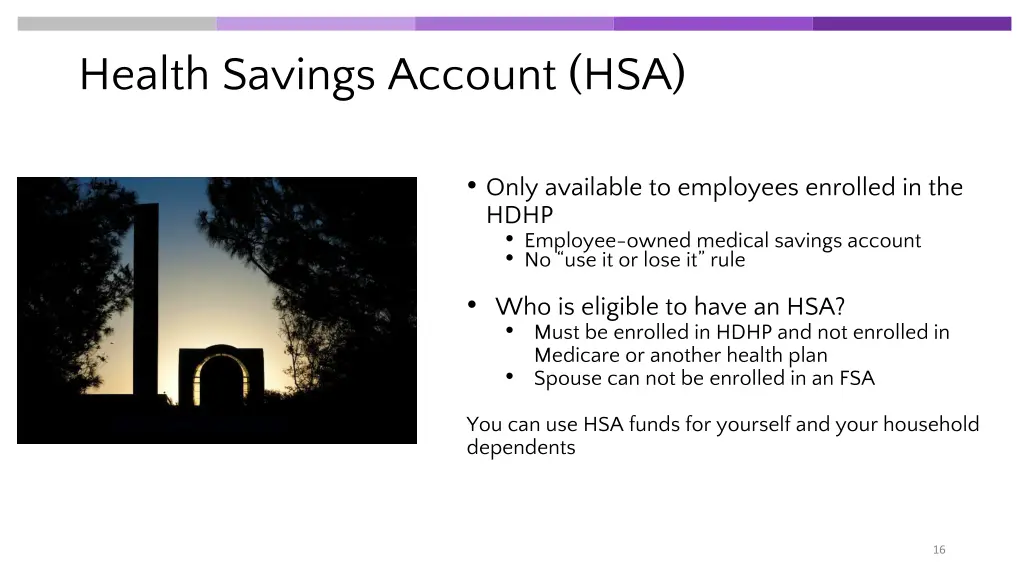 health savings account hsa