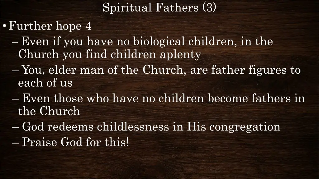spiritual fathers 3