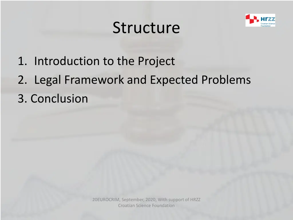 structure