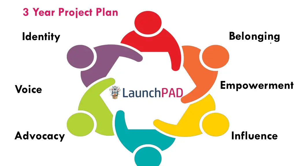 3 year project plan