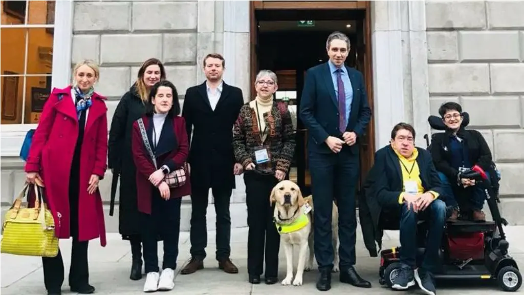 ndpac and the minister