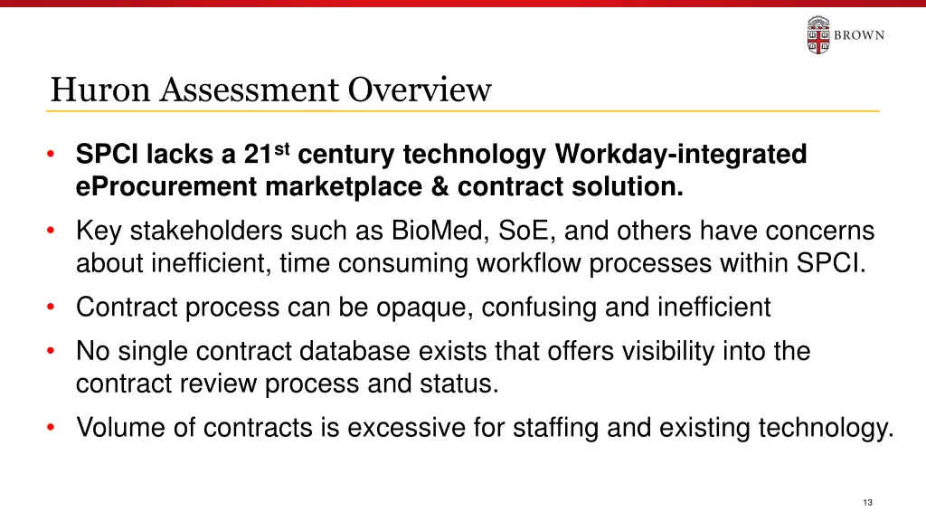 huron assessment overview 1