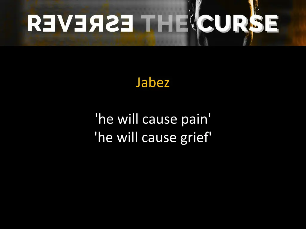 jabez