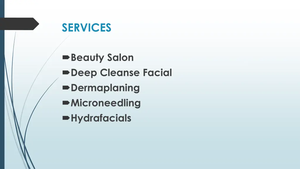 services