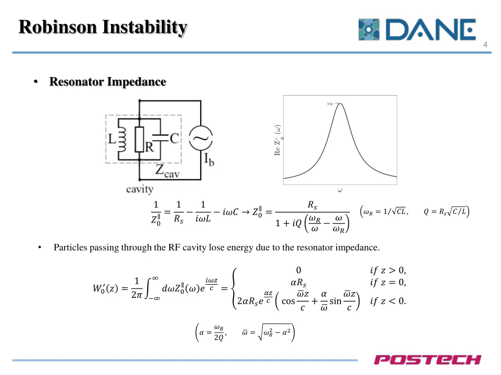 robinson instability 1