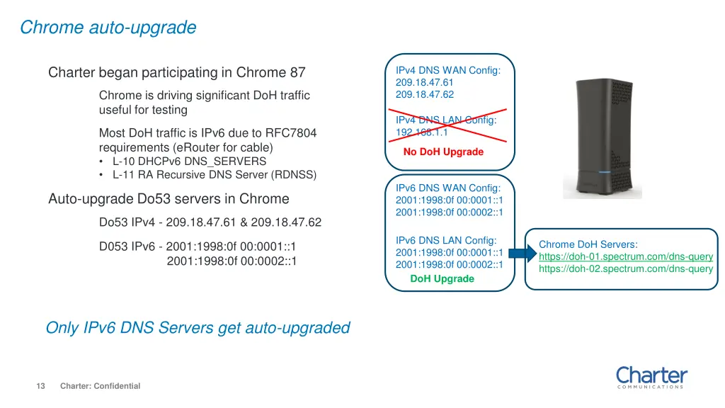 chrome auto upgrade