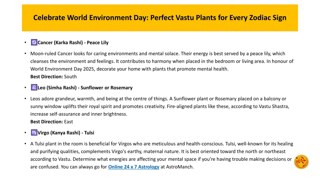 celebrate world environment day perfect vastu 3