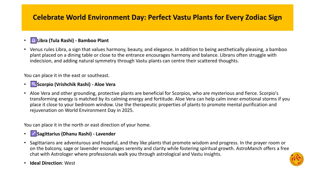 celebrate world environment day perfect vastu 4