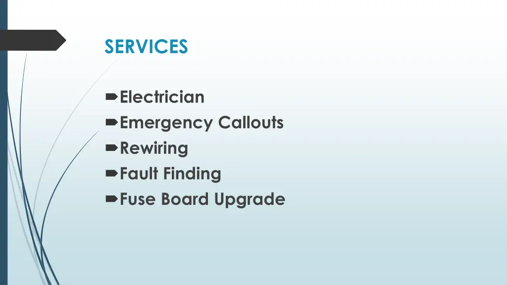 services