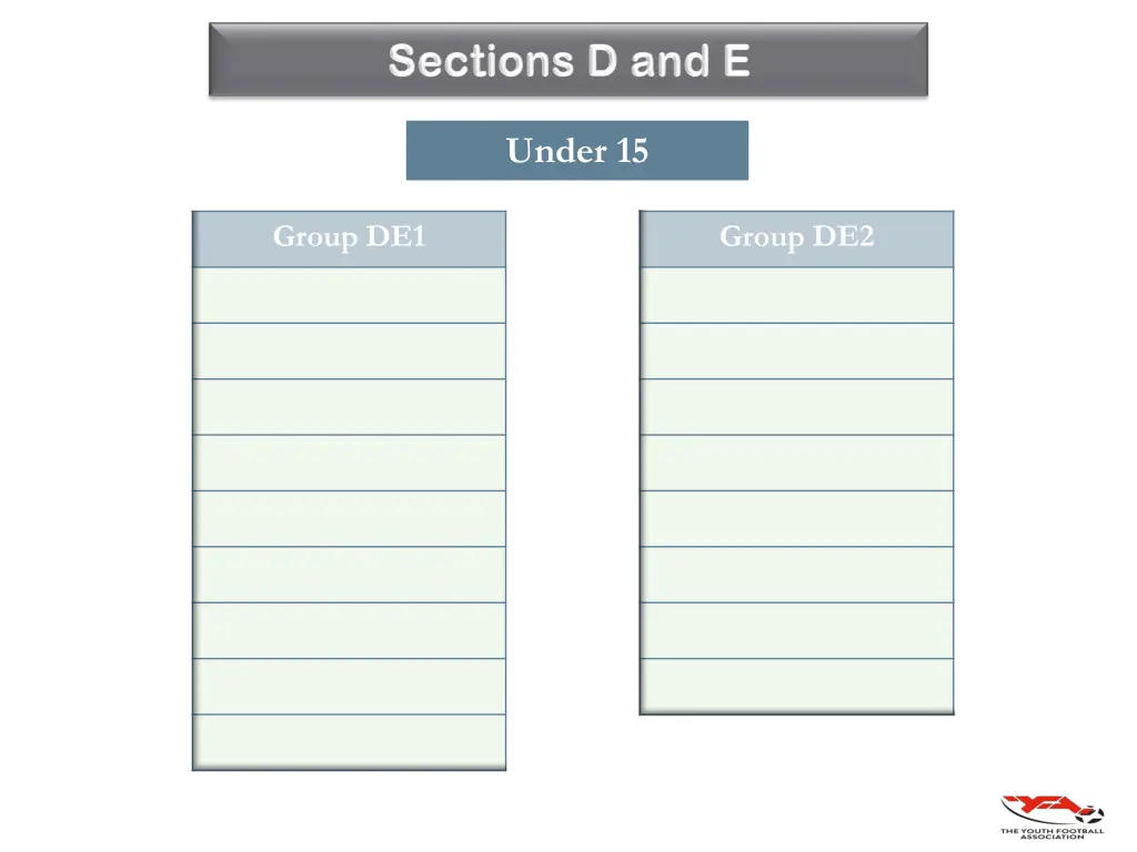 under 15