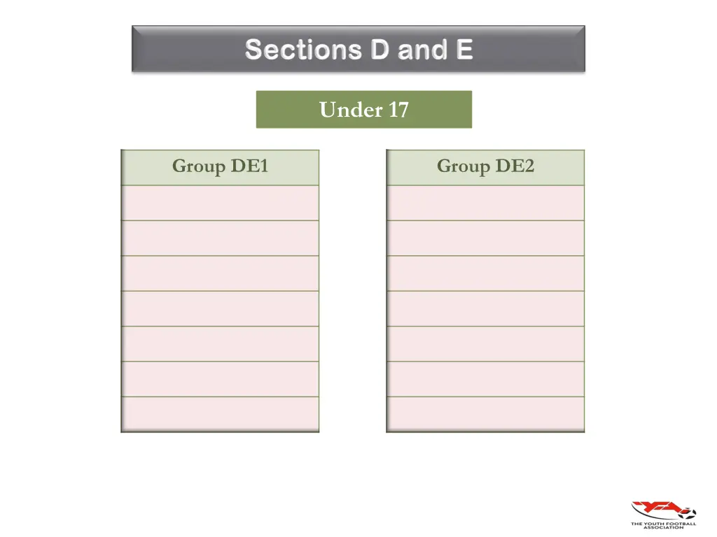 under 17