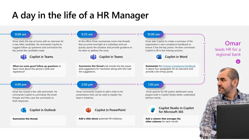 a day in the life of a hr manager