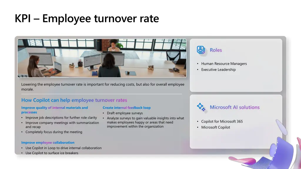kpi employee turnover rate