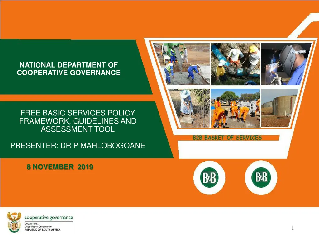 national department of cooperative governance