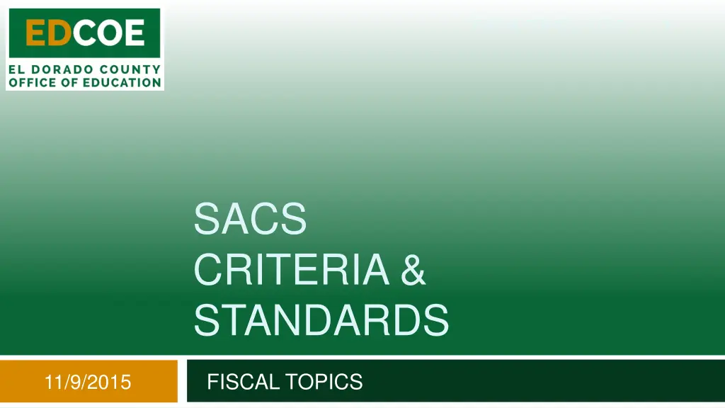 fiscal topics lcff