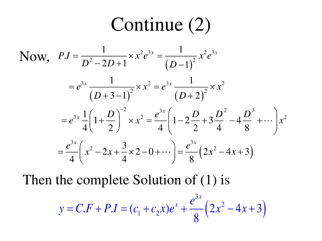 continue 2