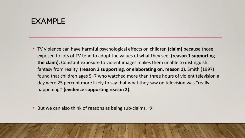 example