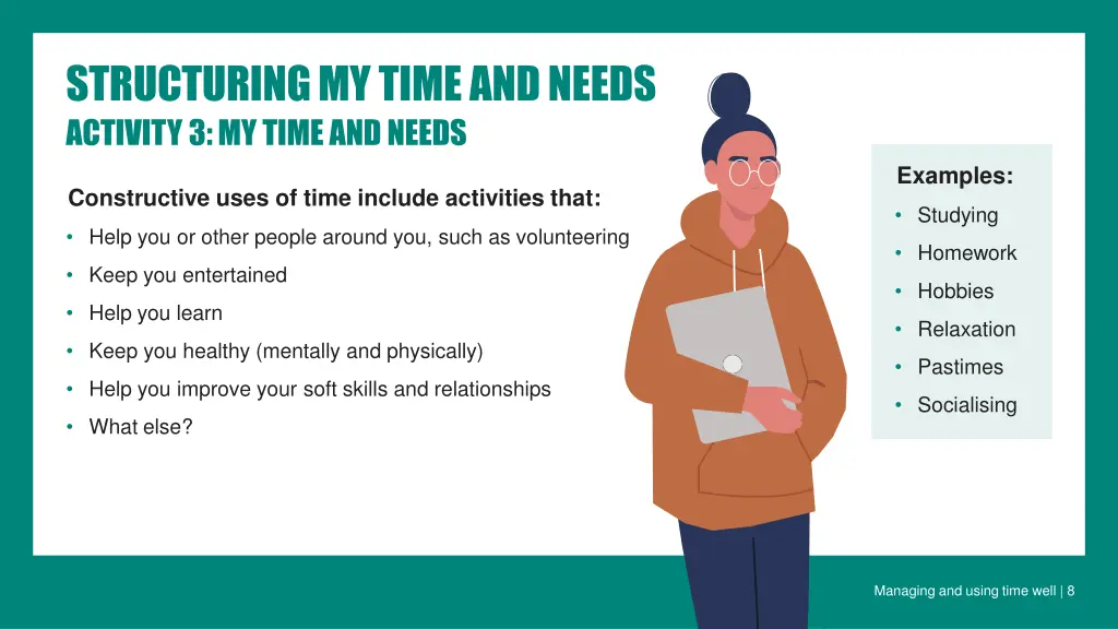 structuringmytimeandneeds activity3 mytimeandneeds 1