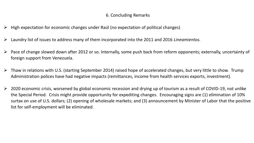 6 concluding remarks