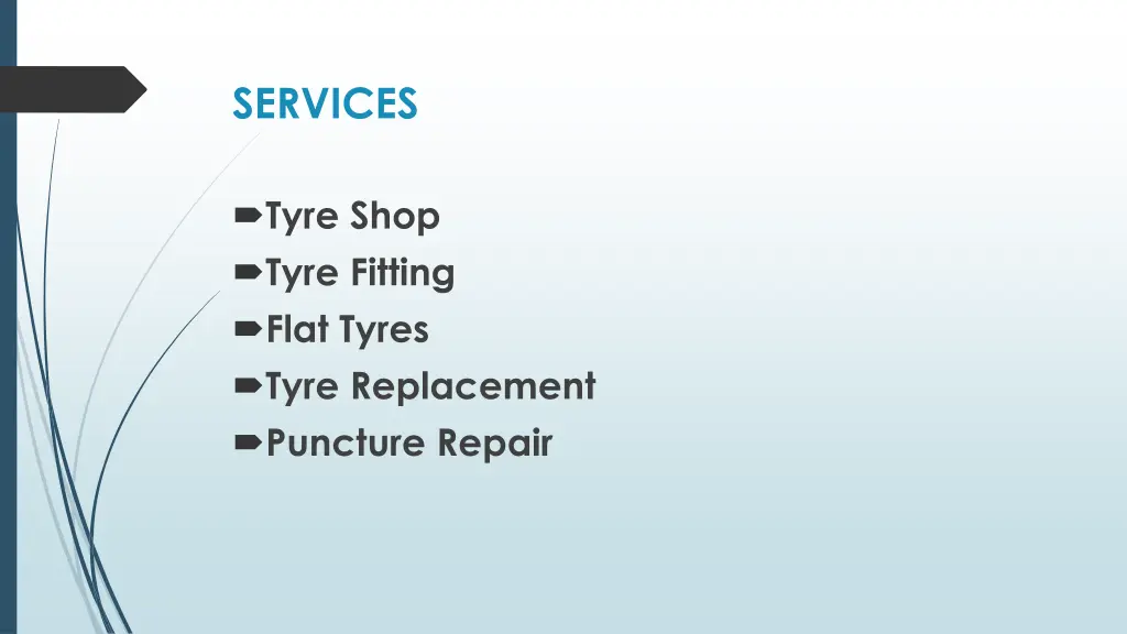 services