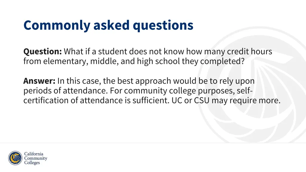 commonly asked questions 4