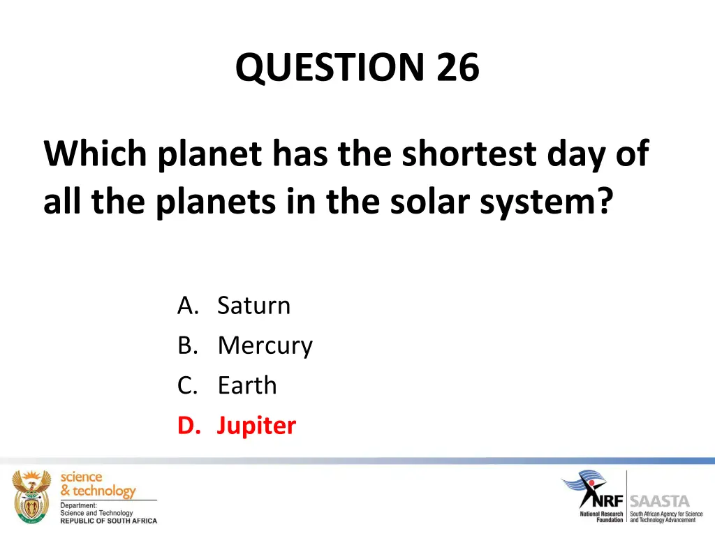 question 26