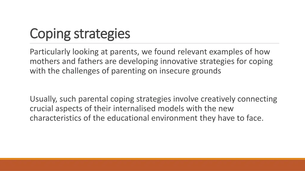 coping copingstrategies strategies