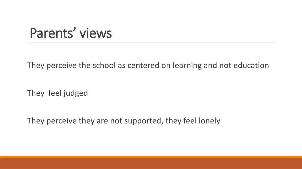 parents parents views
